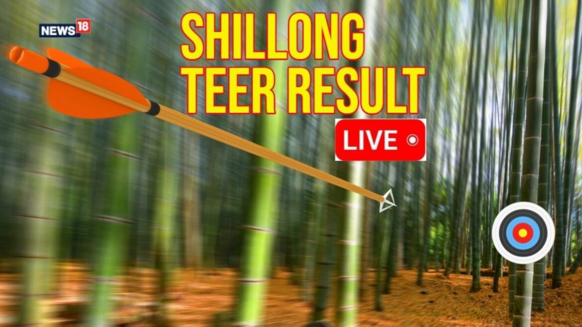 షిల్లాంగ్ టీర్ ఈ రోజు, మే 20, 2025: అన్ని టీర్ ఆటలకు News18