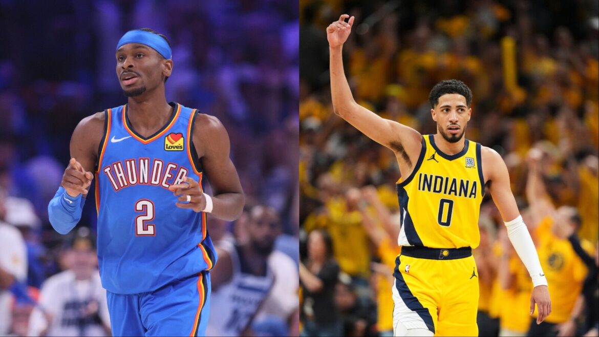 2025 NBA ఫైనల్స్ రైజింగ్ సూపర్ స్టార్స్ యొక్క fore హించని ఘర్షణ: News18