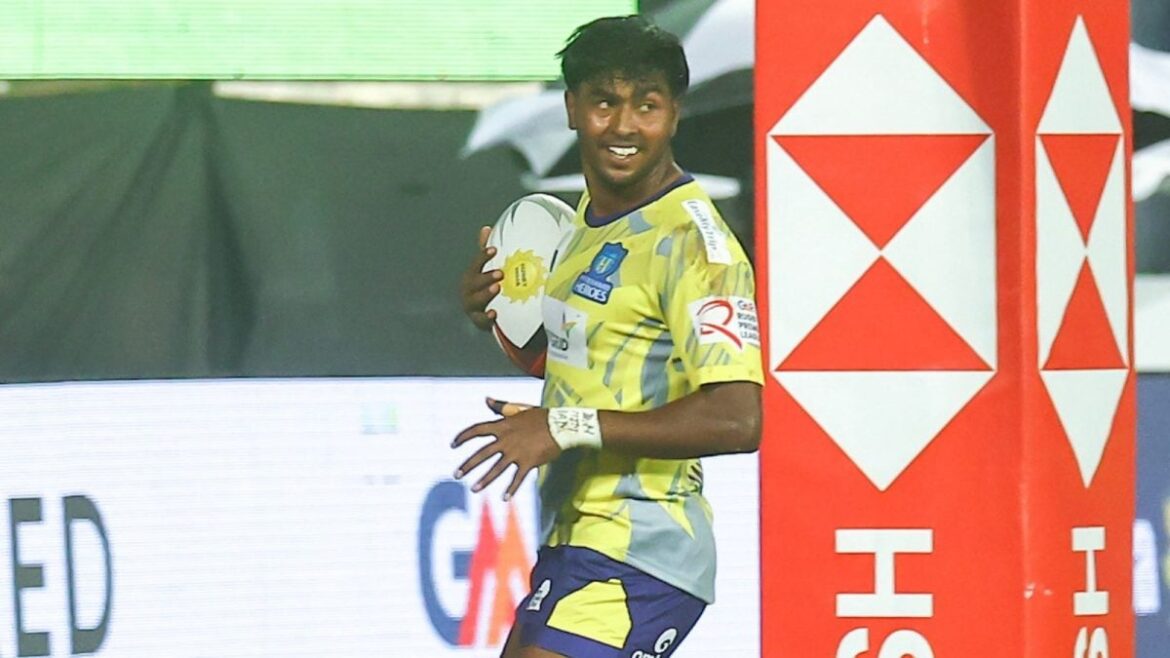 Delhi ిల్లీ మురికివాడల నుండి రగ్బీ ప్రీమియర్ లీగ్ వరకు, ది జర్నీ News18