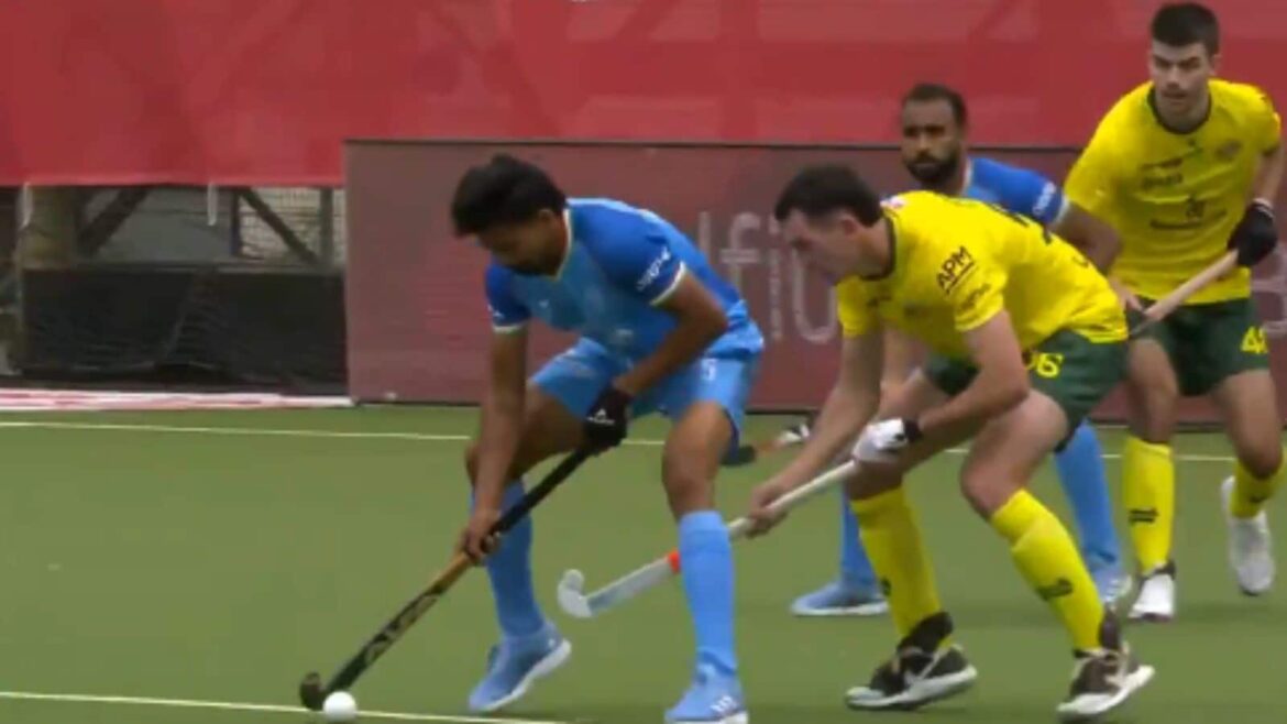 FIH ప్రో లీగ్: ఆంట్వెర్ప్ | స్పోర్ట్స్ న్యూస్ – ACPS NEWS News18
