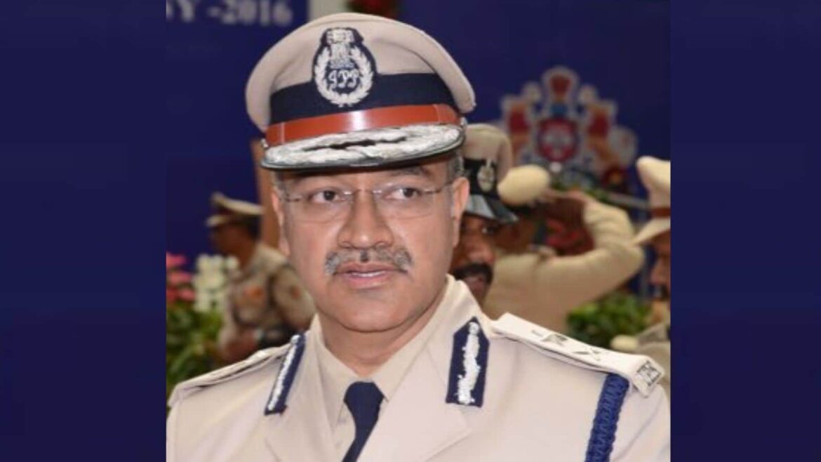కొత్త బెంగళూరు పోలీసు కమిషనర్ అయిన ఎంక్సంత్ కుమార్ సింగ్ ఎవరు? – News18
