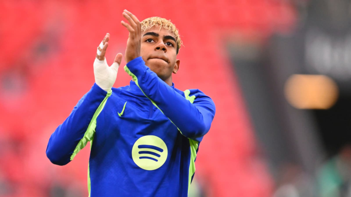 బార్సిలోనా యొక్క లామిన్ యమల్ ‘స్పెయిన్ vs ఫ్రాన్స్ నాట్ ఎ బ్యాలన్ News18