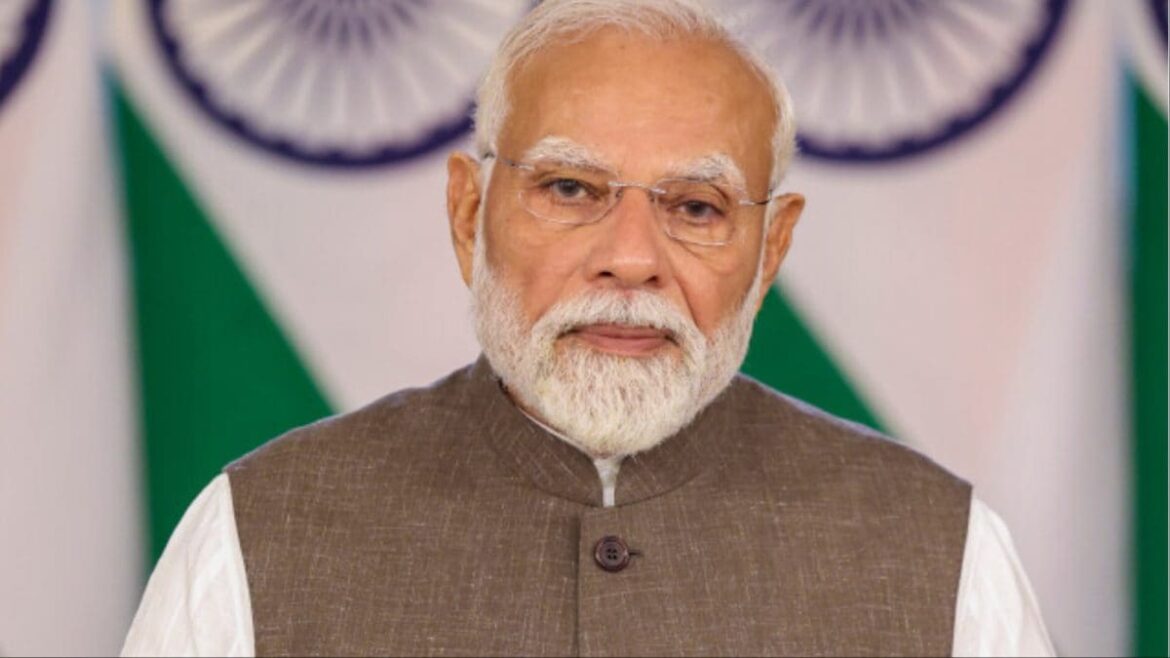 బీహార్లో, పిఎం మోడీ కొత్త వందే భరత్, ప్రారంభ రూ .5,000-సిఆర్ అభివృద్ధి News18
