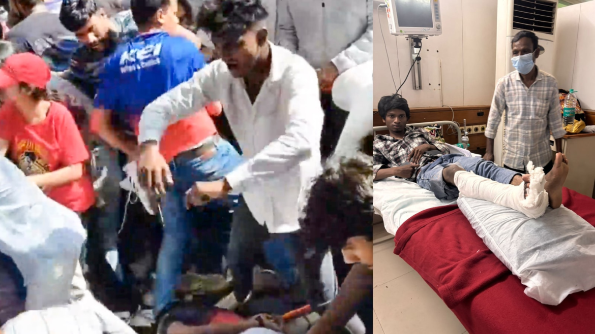 బెంగళూరు స్టాంపేడ్ న్యూస్: కర్ణాటక హైకోర్టు ఈ రోజు చిన్నస్వామి స్టేడియం స్టాంపేడ్ News18