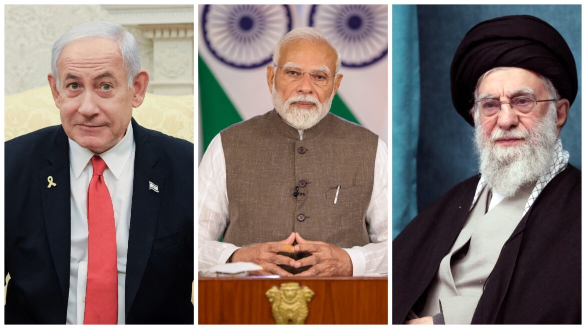 రెండింటితో ముడిపడి ఉంది, ఈ రెండింటితో లేదు: భారతదేశం ఇజ్రాయెల్ మీద ఉన్న News18