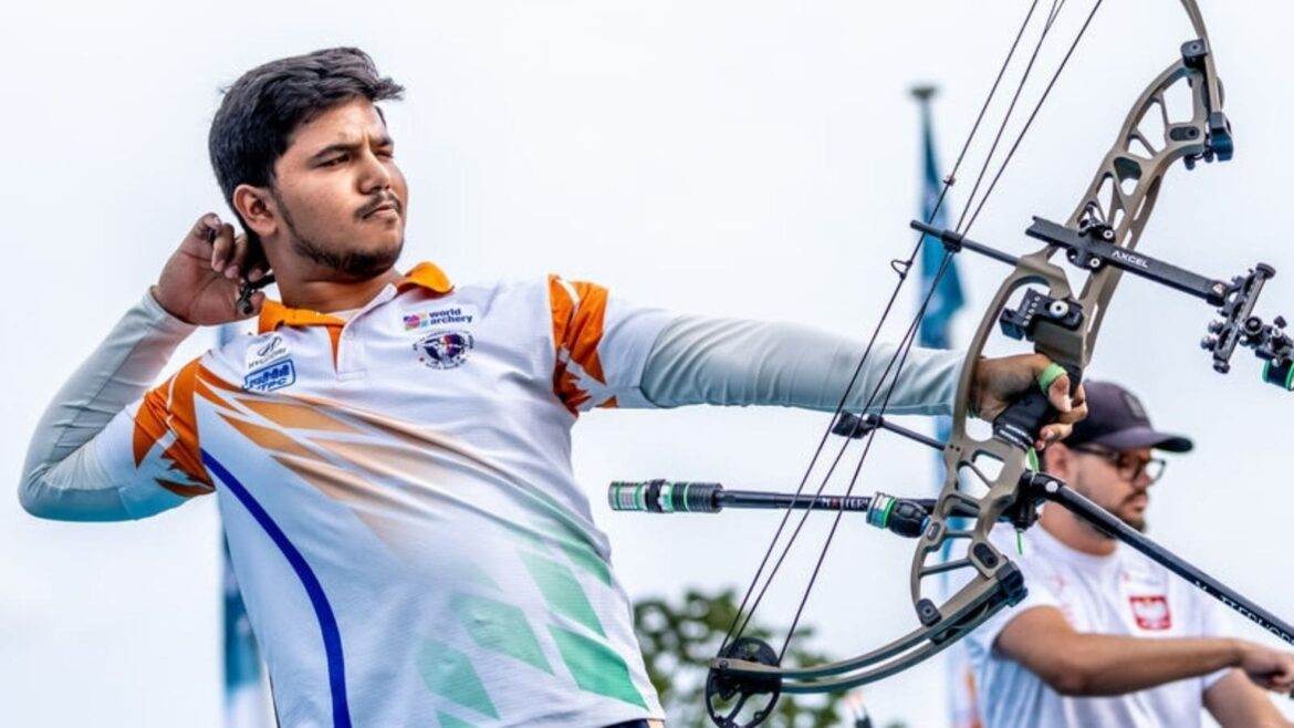 విలువిద్య ప్రపంచ కప్ దశ 3: టర్కీలో ఇండియన్ కాంపౌండ్ ఆర్చర్స్ ఫాల్టర్ News18