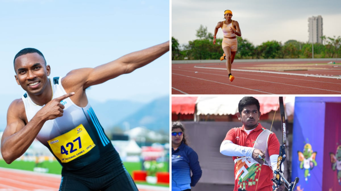 23 రిలయన్స్ ఫౌండేషన్ అథ్లెట్లు వరల్డ్ యూనివర్శిటీ గేమ్స్ వద్ద ప్రకాశింపజేయబడింది | News18