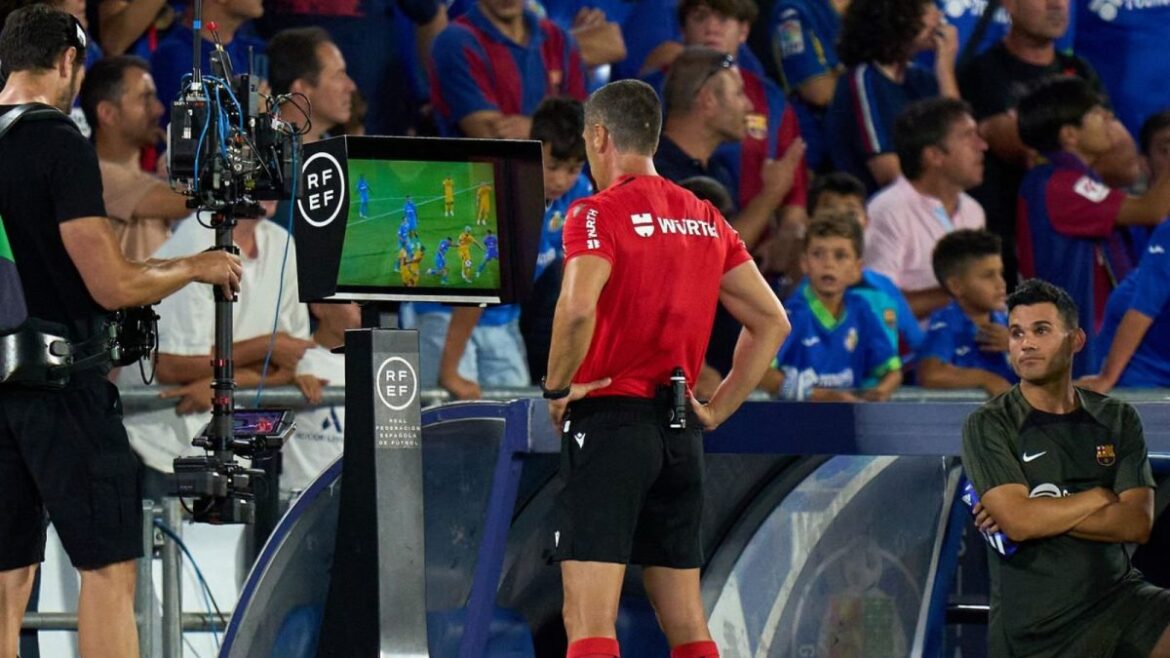 Var overhaul, కోచింగ్ సవాళ్లు ప్రవేశపెట్టబడ్డాయి: లా లిగాకు ప్రధాన మార్పులు వస్తున్నాయి News18