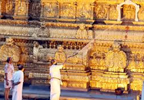 ఆ రెండు రోజులూ శ్రీవారి బ్రేక్ దర్శనాలు రద్దు రద్దు – ACPS ఆ రెండు రోజులూ శ్రీవారి బ్రేక్ దర్శనాలు రద్దు రద్దు