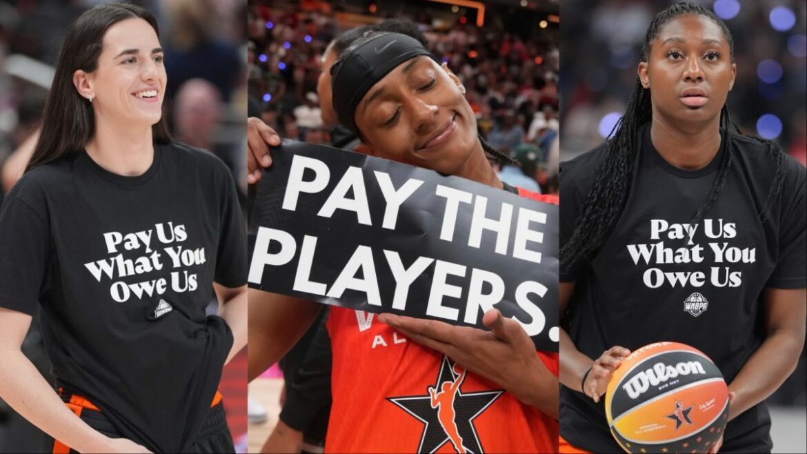 కైట్లిన్ క్లార్క్, WNBA స్టార్స్ కాంట్రాక్ట్ చర్చల మధ్య మంచి వేతనం కోసం News18
