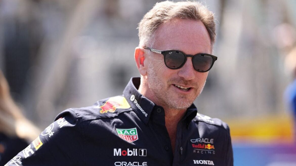 క్రిస్టియన్ హార్నర్ ఆరోపించిన స్త్రీ కొత్త పాత్ర కోసం రెడ్ బుల్ ను News18