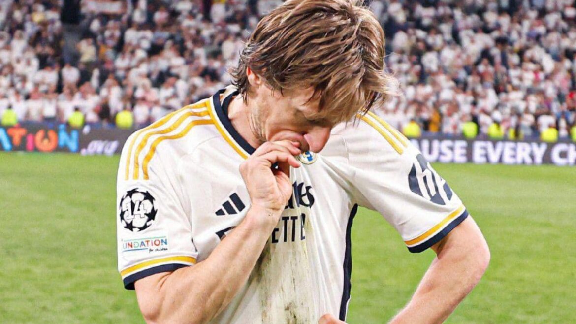 క్లబ్ ప్రపంచ కప్ తర్వాత ఎసి మిలన్ చేరడానికి లుకా మోడ్రిక్, అల్లెగ్రి News18