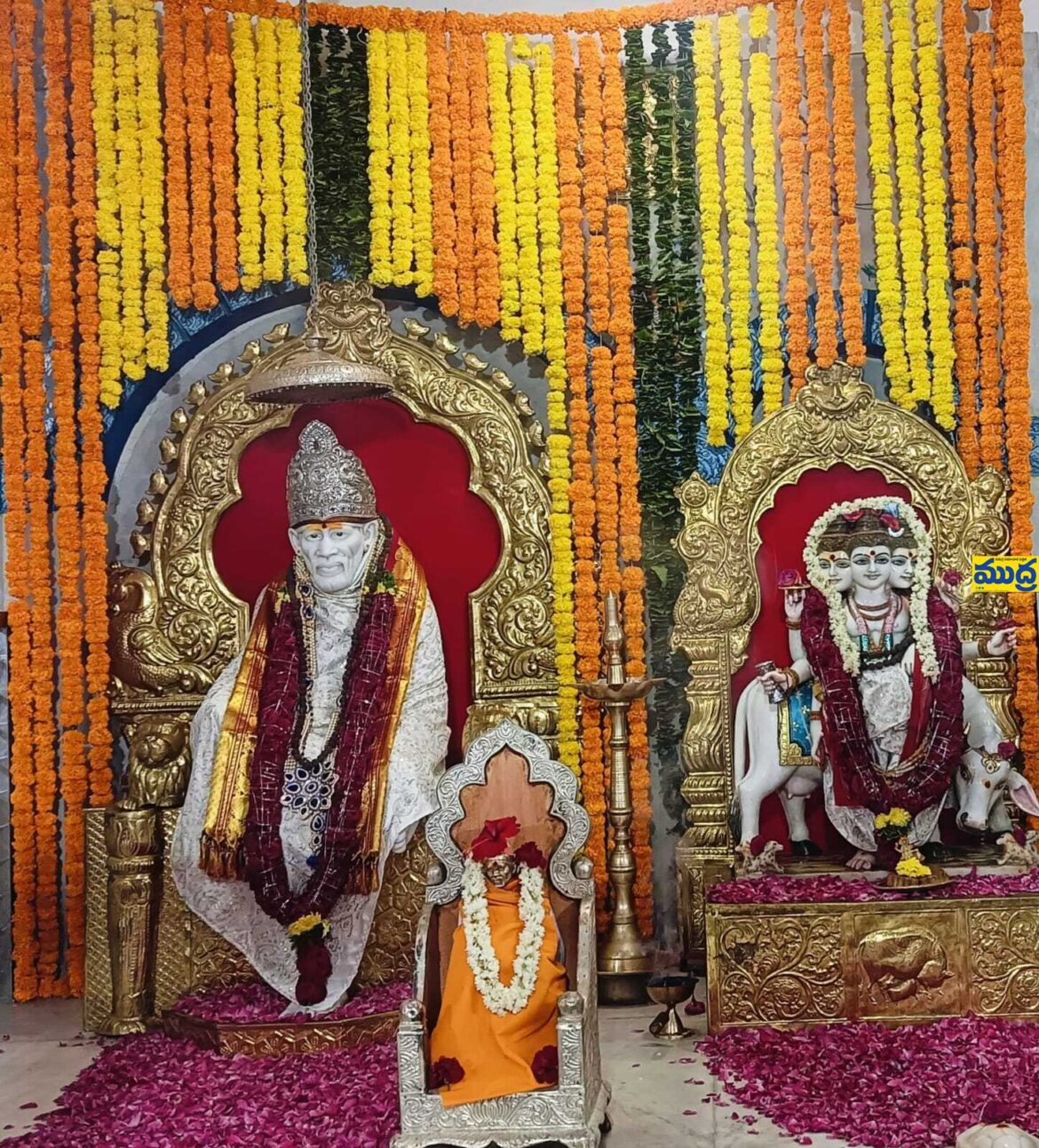 నిమిషాంబికా సన్నిధిలో ఘనంగా గురుపౌర్ణమి గురుపౌర్ణమి – ACPS NEWS నిమిషాంబికా సన్నిధిలో ఘనంగా గురుపౌర్ణమి గురుపౌర్ణమి
