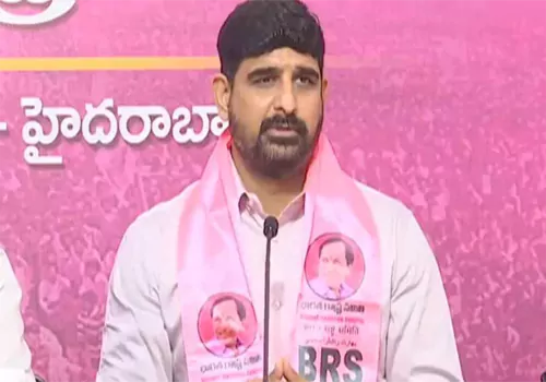 బీఆర్ఎస్ ఎమ్మెల్యే కౌశిక్ రెడ్డిపై రెడ్డిపై – ACPS NEWS బీఆర్ఎస్ ఎమ్మెల్యే కౌశిక్ రెడ్డిపై రెడ్డిపై
