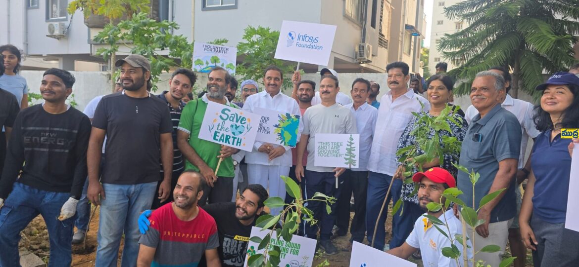 మసీద్ బండ కుడికుంట కుడికుంట చెరువు మొక్కలు మొక్కలు నాటిన గాంధీ
