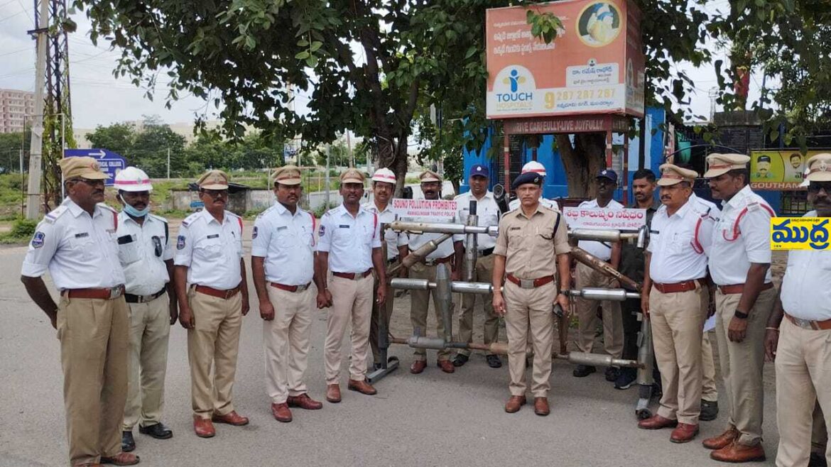 రామగుండం ట్రాఫిక్ పోలీస్ స్పెషల్ స్పెషల్ – ACPS NEWS రామగుండం ట్రాఫిక్ పోలీస్ స్పెషల్ స్పెషల్
