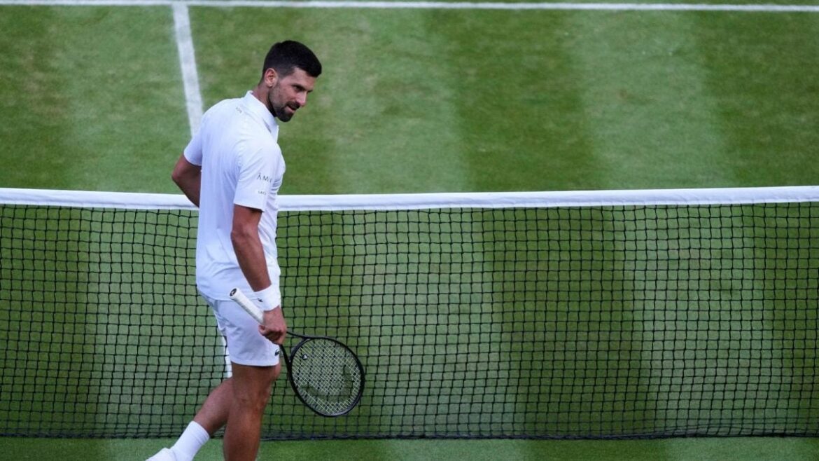 వింబుల్డన్ 2025: రికార్డ్-చేజింగ్ జొకోవిక్ కోసం టాప్-రేటెడ్ పాపి అడ్డంకి | స్పోర్ట్స్ News18