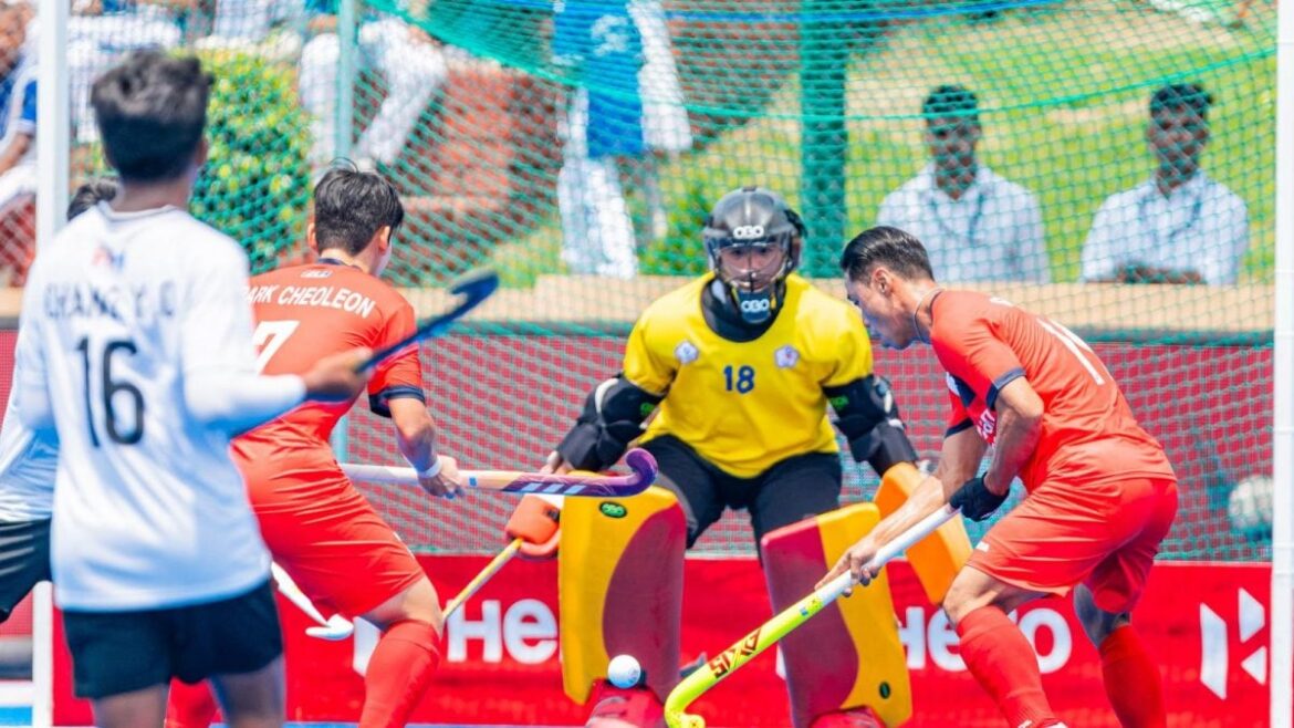 ఆసియా కప్: కొరియా చైనీస్ తైపీ, మలేషియా డౌన్ బంగ్లాదేశ్ మీద విజయంతో News18