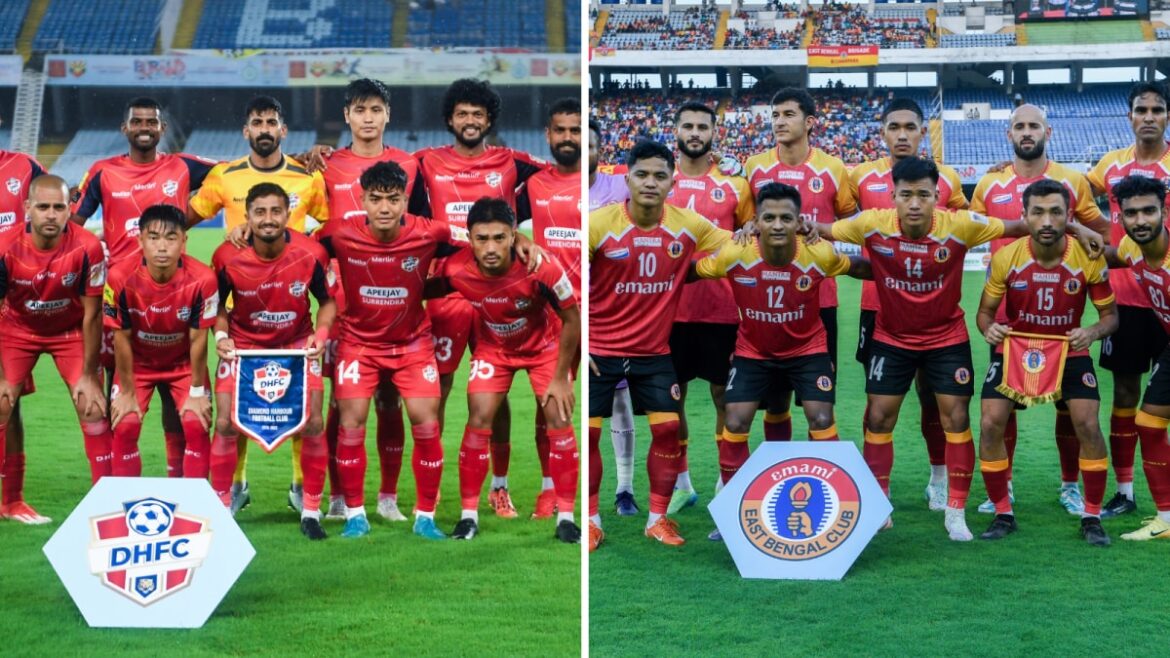 డైమండ్ హార్బర్ vs తూర్పు బెంగాల్ లైవ్ స్కోరు, డురాండ్ కప్ 2025 News18