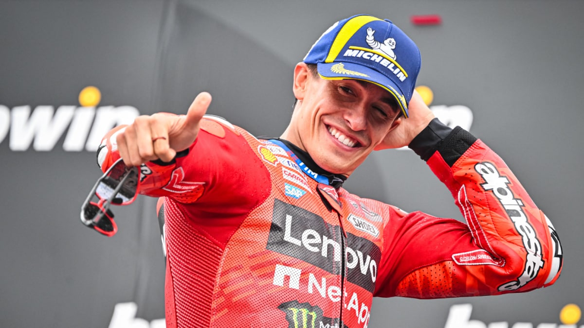 మార్క్ మార్క్వెజ్ ఆస్ట్రియన్ మోటోజిపిని గెలుచుకున్నాడు, వరుసగా ఆరవ విజయాన్ని పేర్కొన్నాడు | News18