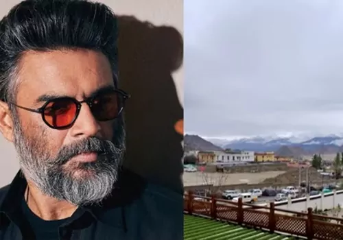 లేహ్ వరదల్లో చిక్కుకుపోయిన హీరో – ACPS NEWS లేహ్ వరదల్లో చిక్కుకుపోయిన హీరో