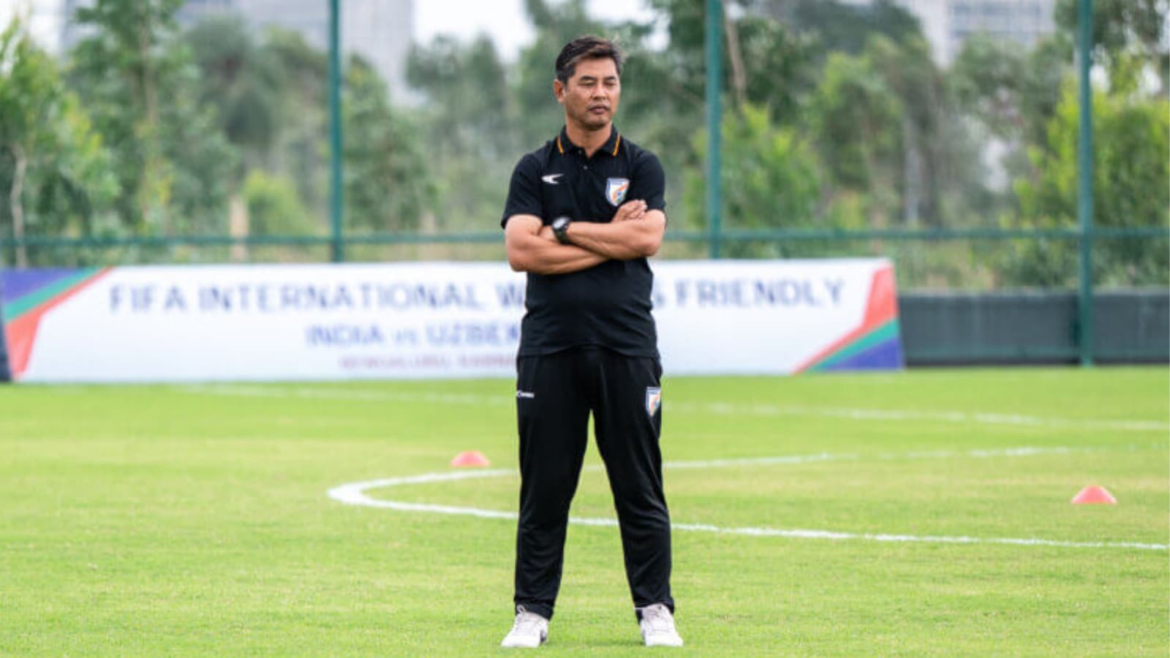 ఆసియా కప్‌కు ముందు జాతీయ శిబిరాలతో ఐడబ్ల్యుఎల్ ఘర్షణ పడదని క్రిస్పిన్ చెట్రి ధృవీకరిస్తుంది: 'సమస్య తూర్పు బెంగాల్ మాత్రమే ...' | స్పోర్ట్స్ న్యూస్
