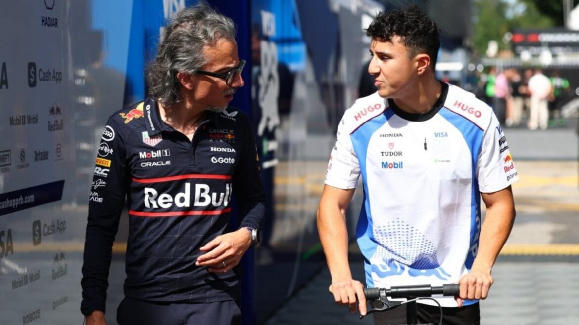 ఇసాక్ హాడ్జార్ రెడ్ బుల్ రేసింగ్ పుకార్లను బాధపెట్టింది: ‘నేను పట్టించుకోను … ఇసాక్ హాడ్జార్ రెడ్ బుల్ రేసింగ్ పుకార్లను బాధపెట్టింది: 'నేను పట్టించుకోను ... కానీ చాలా ఉత్తేజకరమైనది' | స్పోర్ట్స్ న్యూస్