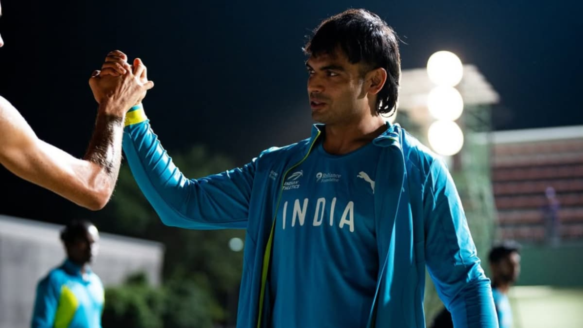 ప్రపంచ అథ్లెటిక్స్ ఛాంపియన్‌షిప్‌లు: నీరాజ్ చోప్రా టైటిల్, ఐస్ హిస్టరీ | స్పోర్ట్స్ న్యూస్
