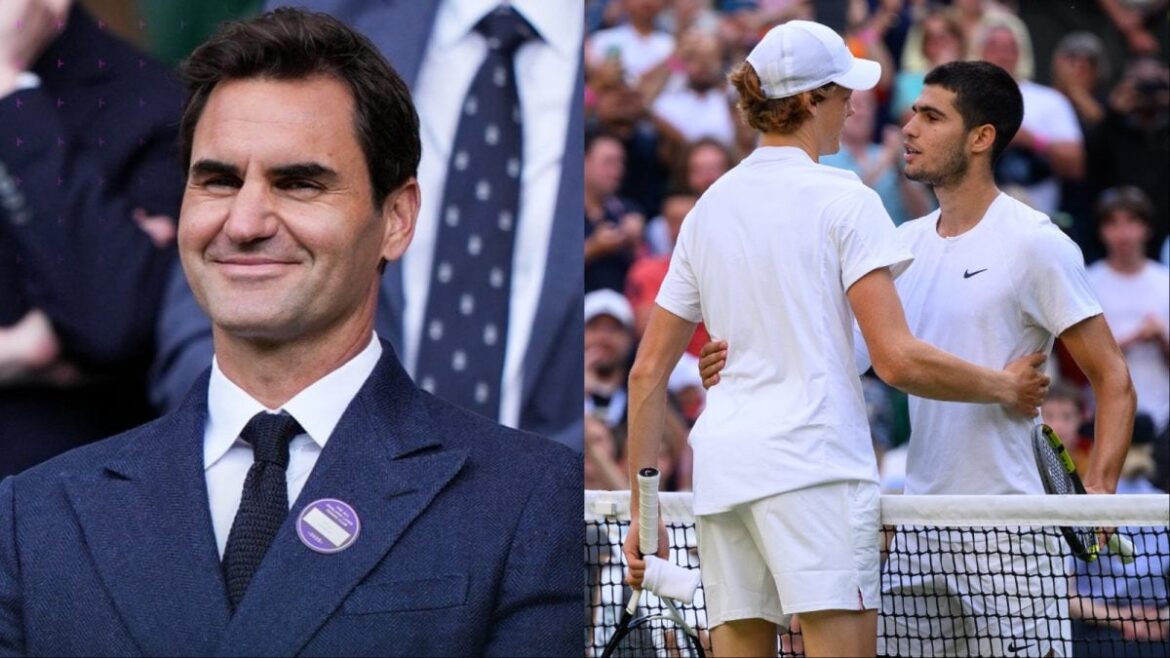 రోజర్ ఫెదరర్ లాంబాస్ట్స్ కోర్ట్ స్పీడ్స్, ఆల్కరాజ్ -సిన్నర్ ఫైనల్స్ కోసం టెన్నిస్ రోజర్ ఫెదరర్ లాంబాస్ట్స్ కోర్ట్ స్పీడ్స్, ఆల్కరాజ్ -సిన్నర్ ఫైనల్స్ కోసం టెన్నిస్ టోర్నమెంట్లు రిగ్గిన్డ్ | స్పోర్ట్స్ న్యూస్