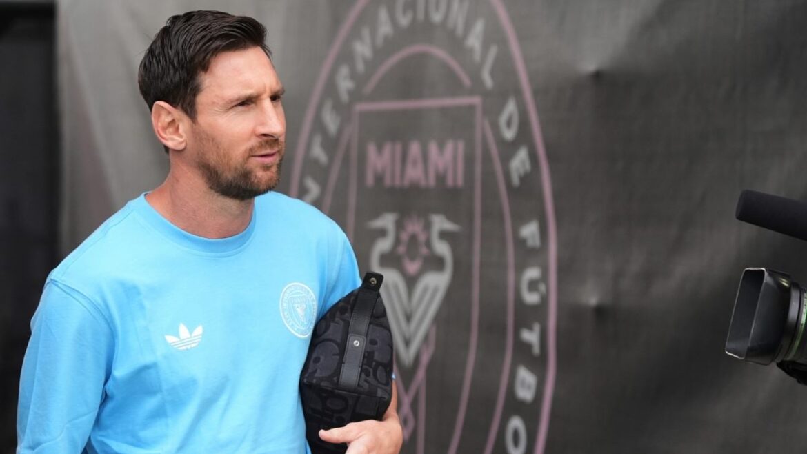 లియోనెల్ మెస్సీ ఇంటర్ మయామితో ఒప్పందాన్ని విస్తరించింది, అధికారిక ప్రకటన … | లియోనెల్ మెస్సీ ఇంటర్ మయామితో ఒప్పందాన్ని విస్తరించింది, అధికారిక ప్రకటన ... | స్పోర్ట్స్ న్యూస్