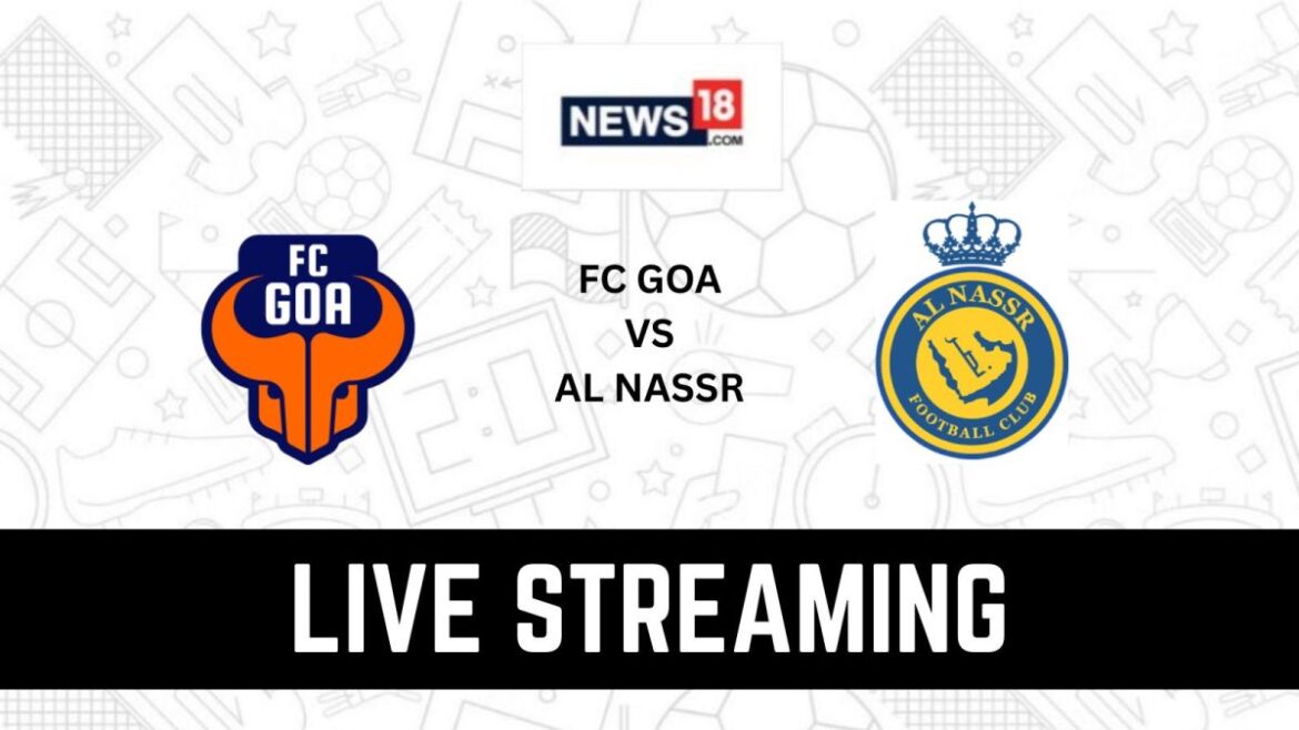 AFC ఛాంపియన్స్ లీగ్ టూ FC గోవా Vs అల్ నాసర్ యొక్క ప్రత్యక్ష ప్రసారాన్ని ఎప్పుడు మరియు ఎక్కడ చూడాలి? | క్రీడా వార్తలు
