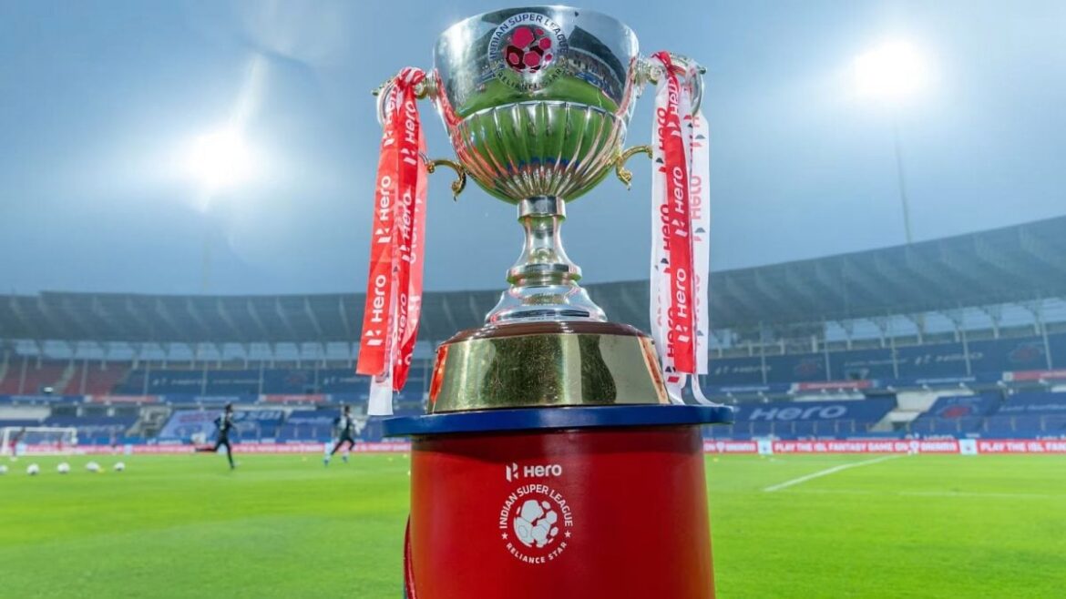 AIFF టాప్-టైర్ లీగ్ కోసం భారీ సమగ్రతను ఆవిష్కరించింది: ఫ్రాంచైజ్ ఫీజులు లేవు, AIFF టాప్-టైర్ లీగ్ కోసం భారీ సమగ్రతను ఆవిష్కరించింది: ఫ్రాంచైజ్ ఫీజులు లేవు, కొత్త జీతం పరిమితులు మరియు VAR ఇన్కమింగ్ | క్రీడా వార్తలు