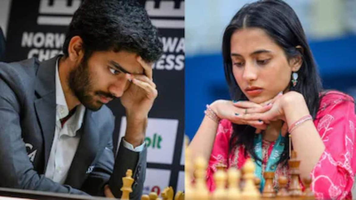 FIDE చెస్ ప్రపంచ కప్ 2025: పూర్తి షెడ్యూల్, భారతీయ పోటీదారులు, ప్రైజ్ FIDE చెస్ ప్రపంచ కప్ 2025: పూర్తి షెడ్యూల్, భారతీయ పోటీదారులు, ప్రైజ్ మనీ, లైవ్ స్ట్రీమింగ్ మరియు మీరు తెలుసుకోవలసినవన్నీ | క్రీడా వార్తలు