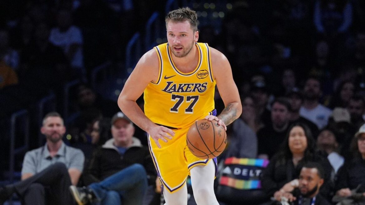 Luka Doncic ఇప్పటికే గాయపడ్డారా? లేకర్స్ సూపర్ స్టార్ ఓటమి తర్వాత గజ్జ సమస్యను తగ్గించాడు | క్రీడా వార్తలు
