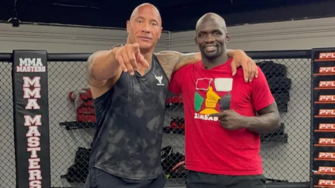 UFC ఫైట్ నైట్ 263: 'అది అతని స్వంత అంత్యక్రియలు' - థెంబా గోరింబో జెరెమియా వెల్స్‌కు మంచు-చల్లని బెదిరింపులను జారీ చేసింది | ఎక్స్‌క్లూజివ్ ఇంటర్వ్యూ | క్రీడా వార్తలు
