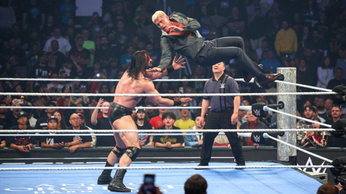 WWE స్మాక్‌డౌన్ 17 అక్టోబర్ ఫలితాలు: కోడి రోడ్స్ మెక్‌ఇంటైర్‌కు బలమైన సందేశాన్ని పంపాడు, ఇజ్లా డ్రాగునోవ్ సామి జైన్‌ను డౌన్‌ చేశాడు | క్రీడా వార్తలు
