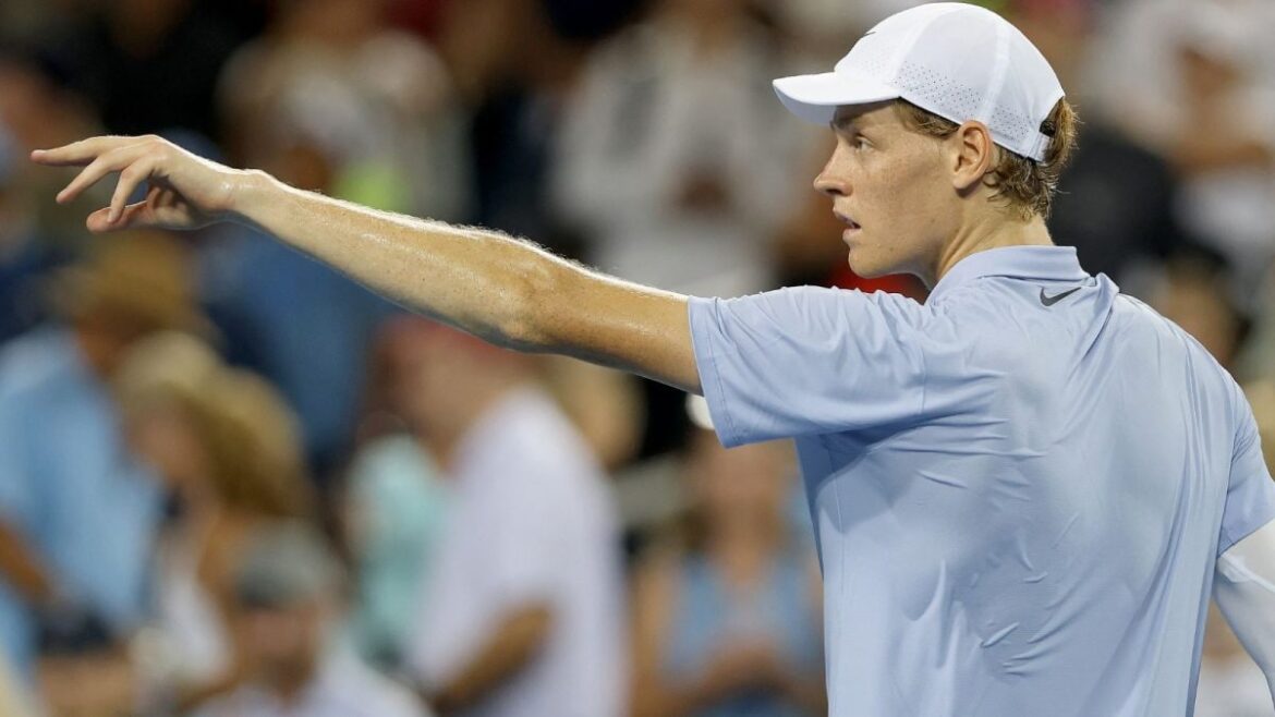 'అందుబాటులో లేదు'! సొంతగడ్డపై జరిగిన ఇటలీ డేవిస్ కప్ పోరుకు జానిక్ సిన్నర్ మిస్ | క్రీడా వార్తలు
