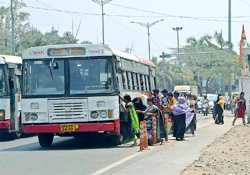 ఆర్టీసీ బస్సుల్లో ఛార్జీలు పెంపు – ACPS NEWS ఆర్టీసీ బస్సుల్లో ఛార్జీలు పెంపు