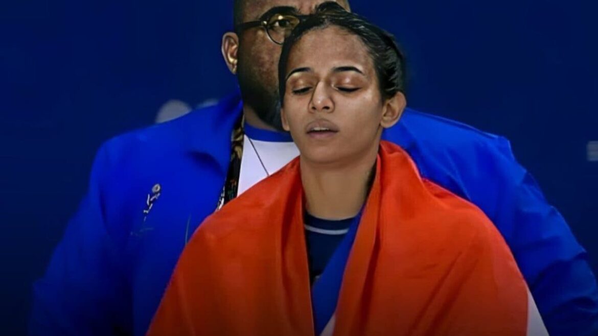 ఆసియా యూత్ గేమ్స్: శ్రియ మిలింద్ సతమ్ MMA రజతం, భూమిక సంజయ్‌కు కాంస్యం | క్రీడా వార్తలు
