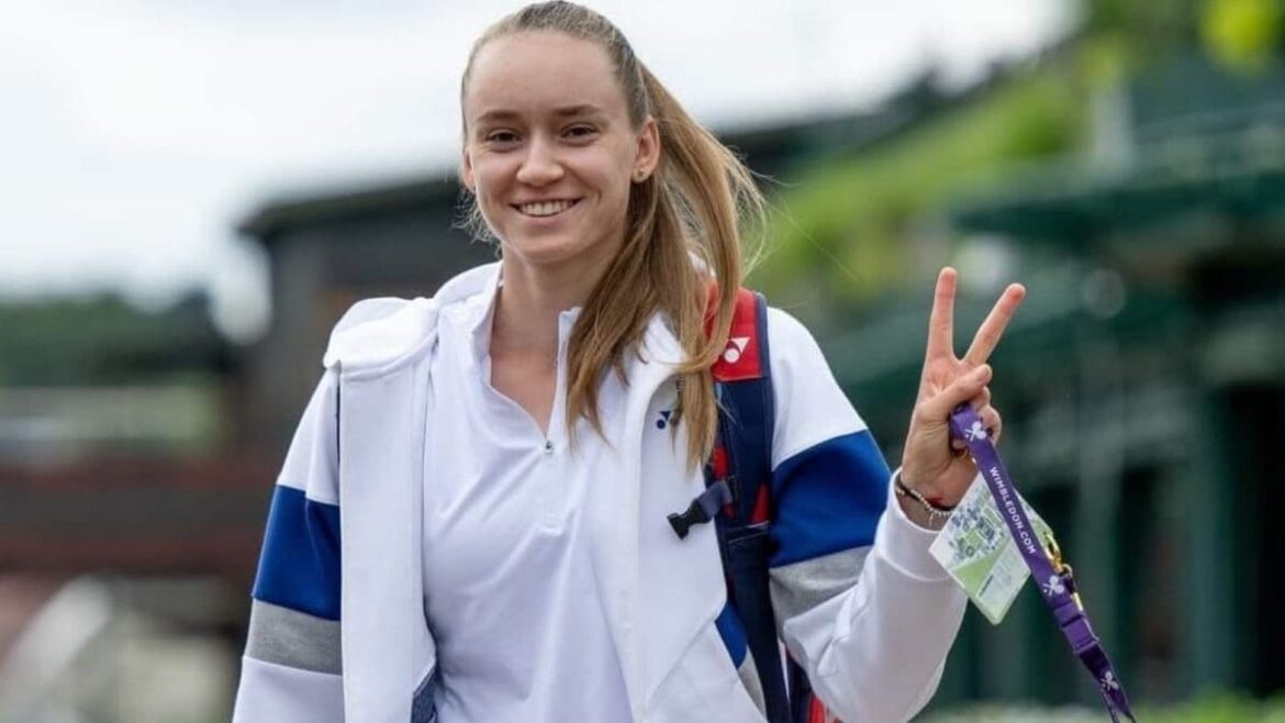 ఎలెనా రైబాకినా టోక్యో ఓపెన్‌లో డీప్ రన్‌తో WTA ఫైనల్స్ బెర్త్‌ను ఖాయం చేసుకుంది | క్రీడా వార్తలు
