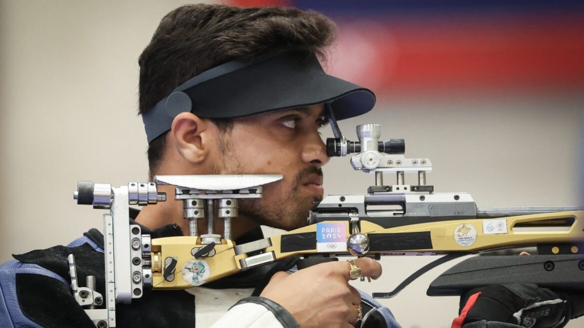 ఒలింపిక్ కీర్తి తరువాత జీవితంపై స్వాప్నిల్ కుసలే: 'ప్రజలు నన్ను నమ్ముతున్నందున ఒత్తిడి నన్ను ప్రేరేపిస్తుంది' | స్పోర్ట్స్ న్యూస్
