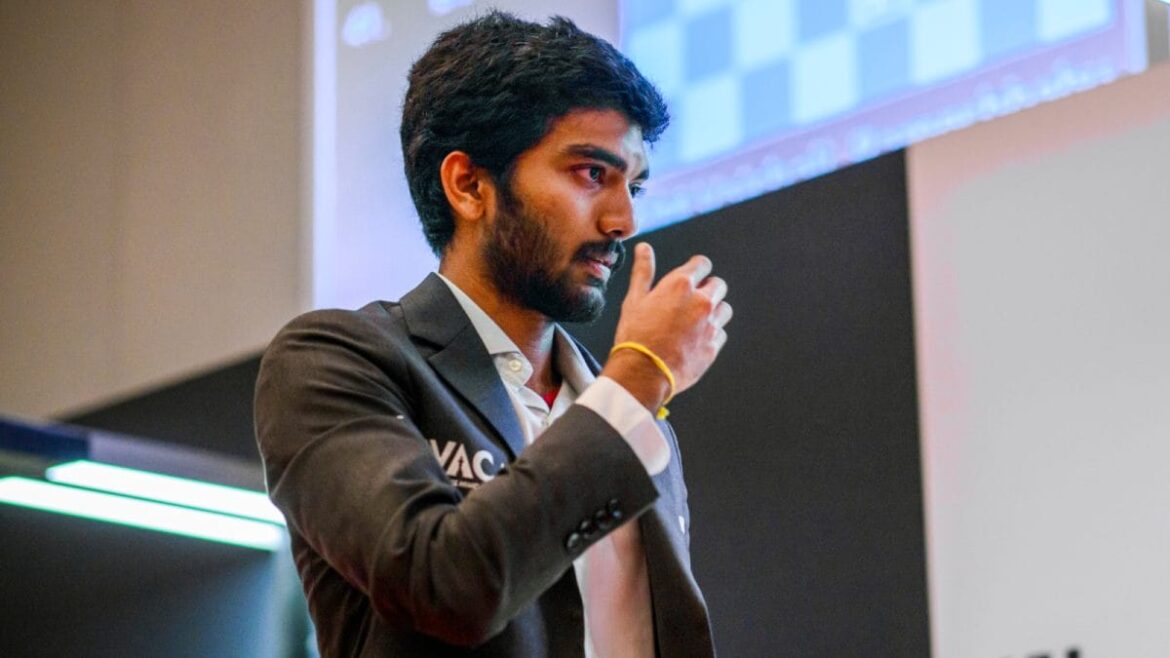 క్లచ్ చెస్ 2025: మాగ్నస్ కార్ల్‌సెన్ 2వ రోజు ఆధిక్యం వహించడంతో డి గుకేష్ చివరి స్థానానికి పడిపోయాడు | క్రీడా వార్తలు
