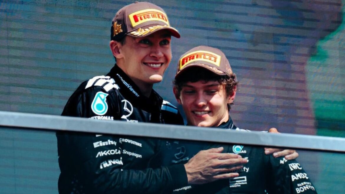 జార్జ్ రస్సెల్ కాంట్రాక్ట్ డ్రామాను ముగించాడు, కిమీ ఆంటోనెల్లి స్టే! మెర్సిడెస్ 2026 సీజన్ కోసం రెండింటినీ ధృవీకరించింది | క్రీడా వార్తలు
