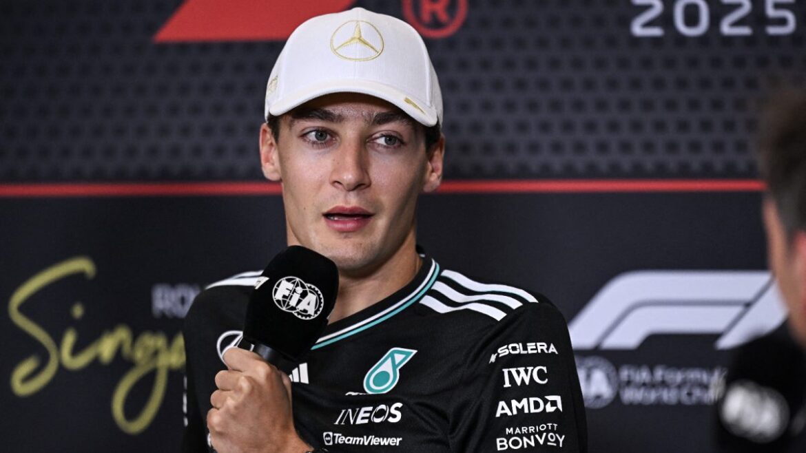 జార్జ్ రస్సెల్ మెర్సిడెస్‌తో బహుళ-సంవత్సరాల ఒప్పందాన్ని వెల్లడించాడు; F1 స్టార్ 2026 దాటి ఉండగలడు | క్రీడా వార్తలు
