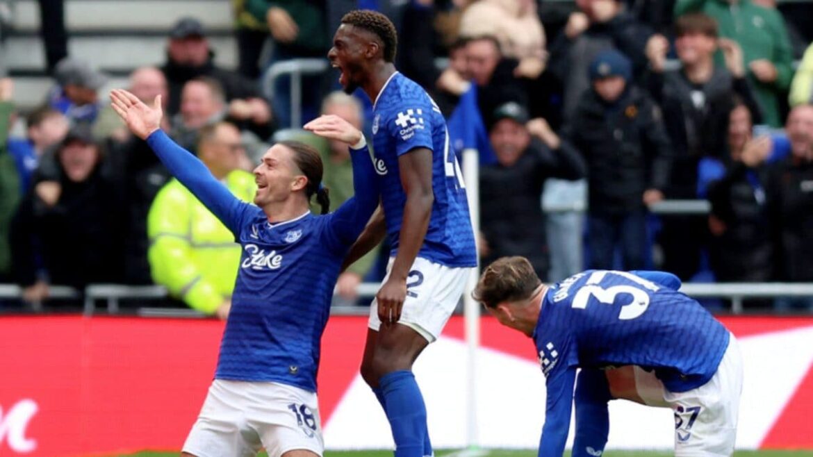 ‘జీవితంలో మంచి అనుభూతి లేదు …’: జాక్ గ్రెలిష్ ఎవర్టన్ అభిమానులచే విస్తరించిన 'జీవితంలో మంచి అనుభూతి లేదు ...': జాక్ గ్రెలిష్ ఎవర్టన్ అభిమానులచే విస్తరించిన ప్రేమతో అతిగా ఆనందించారు | స్పోర్ట్స్ న్యూస్