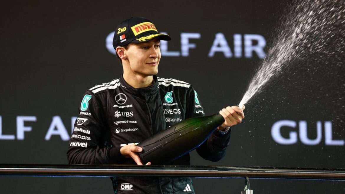 'టైటిల్ డ్రీమ్స్': కొత్త మెర్సిడెస్ కాంట్రాక్ట్‌పై జార్జ్ రస్సెల్ అప్‌బీట్... | క్రీడా వార్తలు
