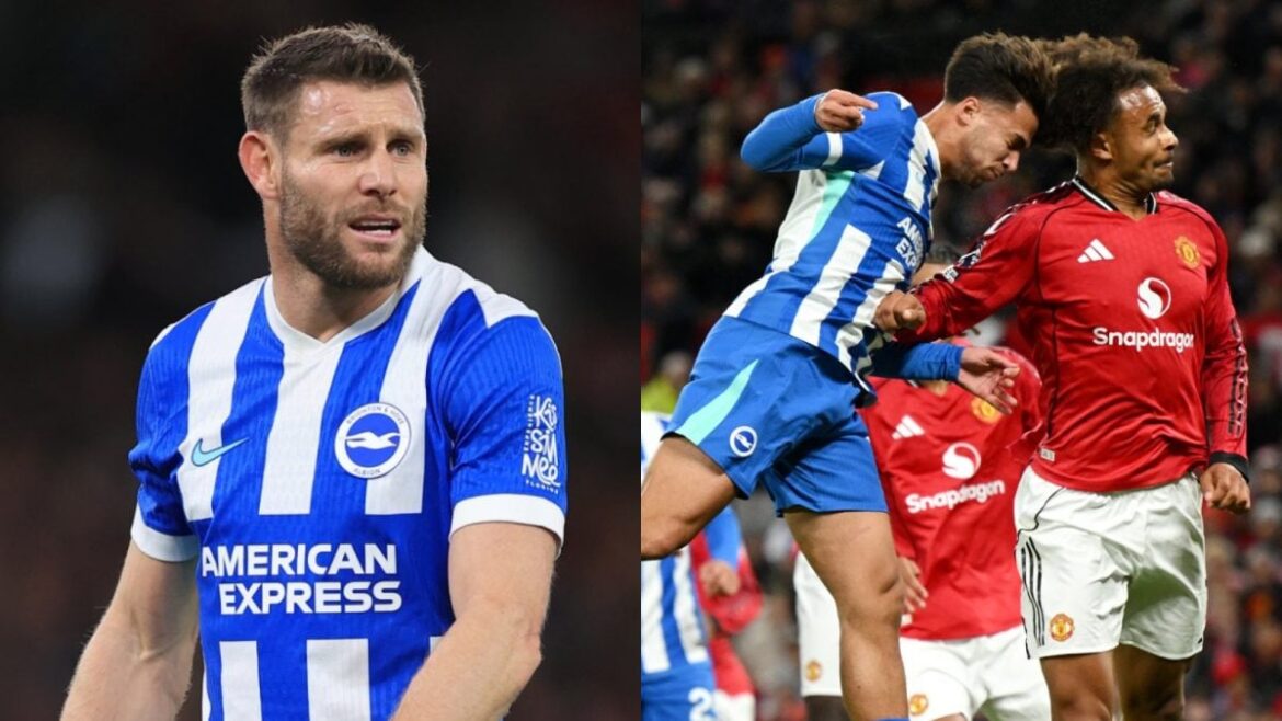 టైమ్‌లెస్ జేమ్స్ మిల్నర్! వెటరన్ తన అరంగేట్రం తర్వాత పుట్టిన ఆటగాడికి సహాయం చేయడం ద్వారా PL చరిత్రను సృష్టించాడు | క్రీడా వార్తలు
