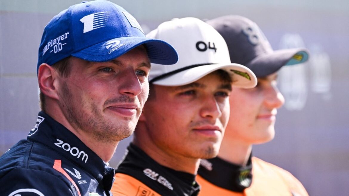 డు బెటర్, ఆస్కార్ మరియు లాండో! మాక్స్ వెర్స్టాపెన్ యొక్క పెరుగుదల మధ్య డ్రైవర్లను మేల్కొలపమని మెక్లారెన్ టీమ్ ప్రిన్సిపాల్ కోరారు క్రీడా వార్తలు
