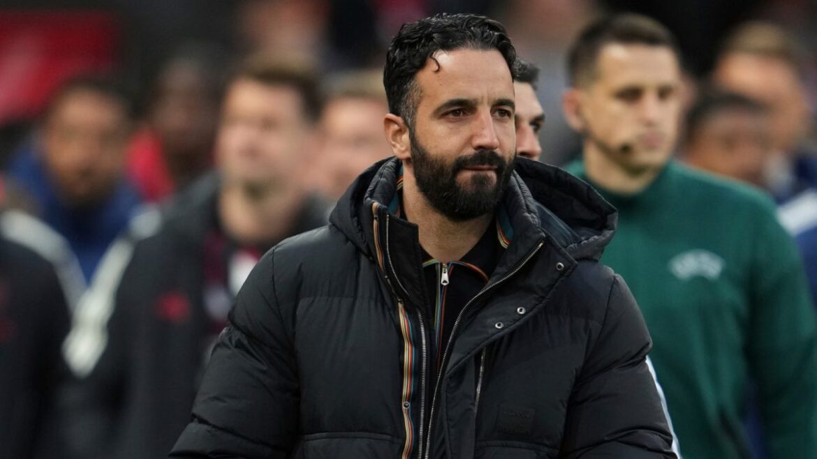 'నా ఉద్యోగం పోతుందనే భయం లేదు కానీ...': మాన్ యునైటెడ్ బాస్ రూబెన్ అమోరిమ్ మాట్లాడుతూ... క్రీడా వార్తలు
