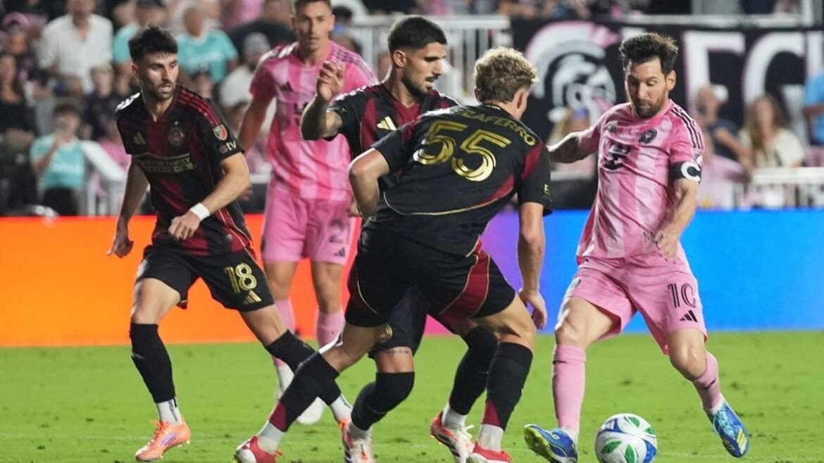 ప్యూర్టో రికో క్లాష్ కంటే ముందు లియోనెల్ మెస్సీపై స్కేలోని: 'అతను బహుశా అక్కడే ఉంటాడు కానీ ...' | స్పోర్ట్స్ న్యూస్
